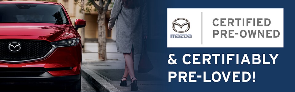 Certified Pre-Owned Vehicles
