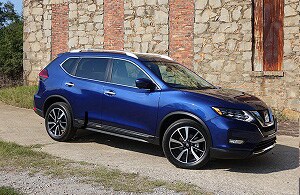 2018 Nissan Rogue