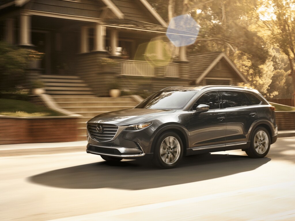 The 2018 Mazda CX-9 Available at Irwin Mazda, Freehold, NJ