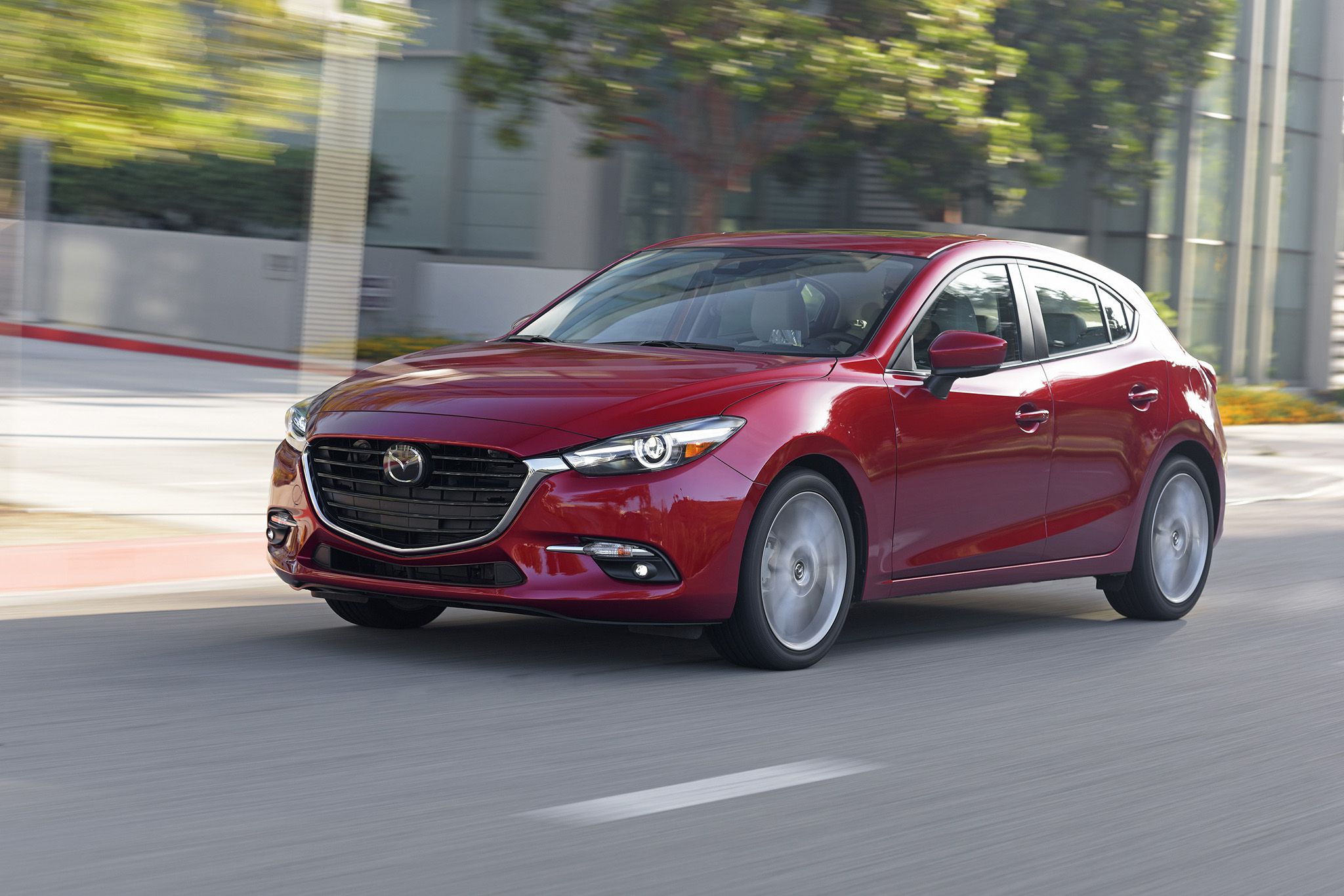 2018 Mazda3 Hatch from Irwin Lincoln, Freehold, NJ