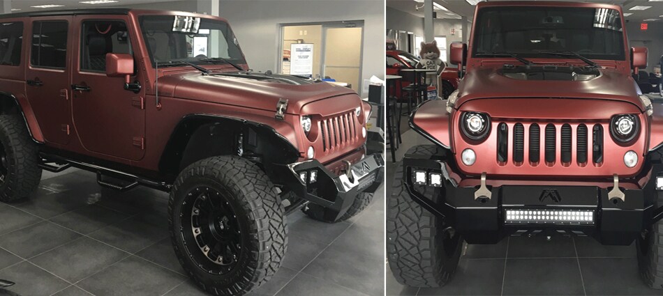 jeep dealership near new york city