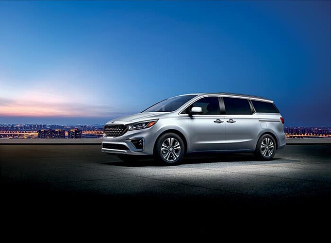 Kia Sedona Financing near Queens NYC