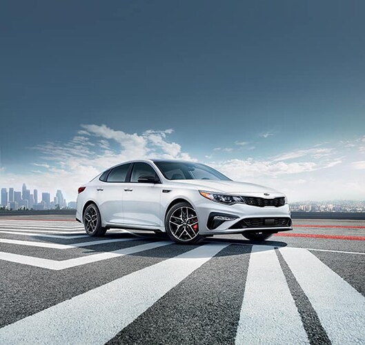 2020 Kia Optima Finance near NYC