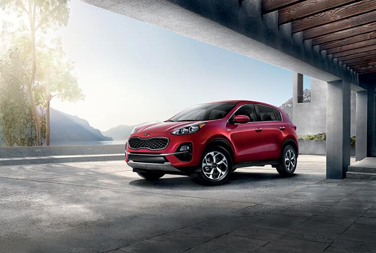 2020 Kia Sportage Finance near NYC