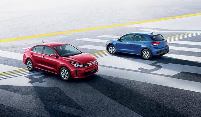 2020 Kia Rio Finance near NYC