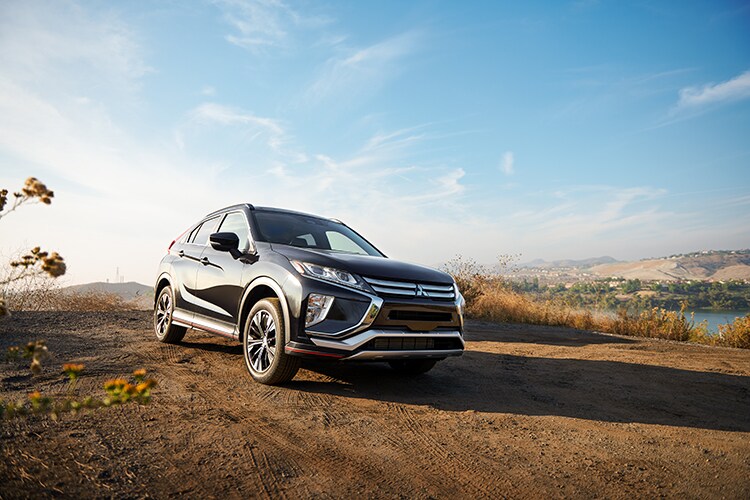 mitsubishi eclipse cross finance near newark