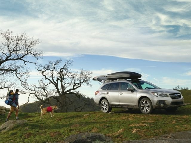 2019 Subaru Outback