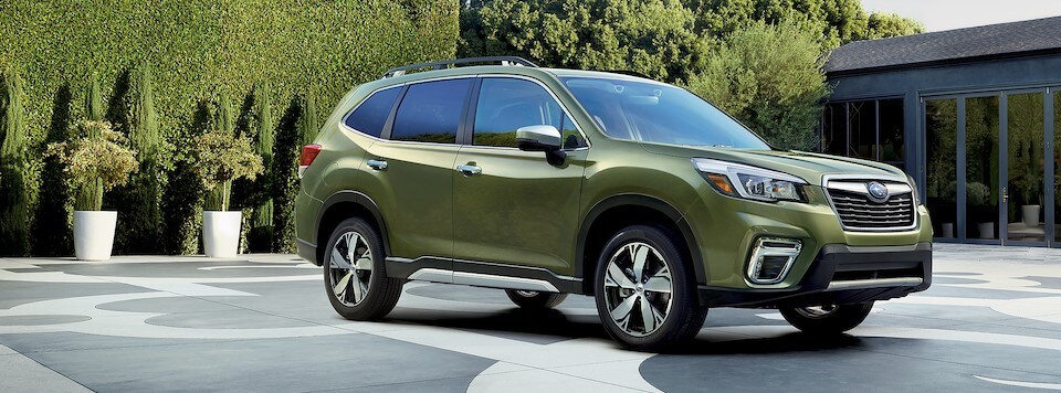 2019 Subaru Forester