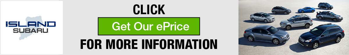 Click Get Our ePrice on Used Inventory