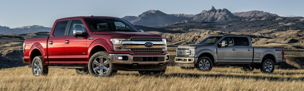 1000x300.jpg Ford F-150 Near Ponca City, OK