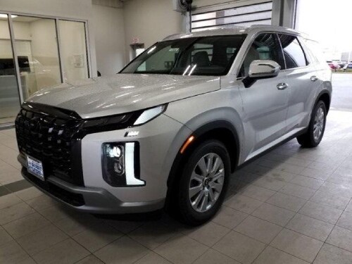 2025 Hyundai PALISADE exterior view
