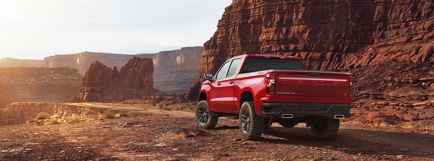 2019 Silverado HD Diesel