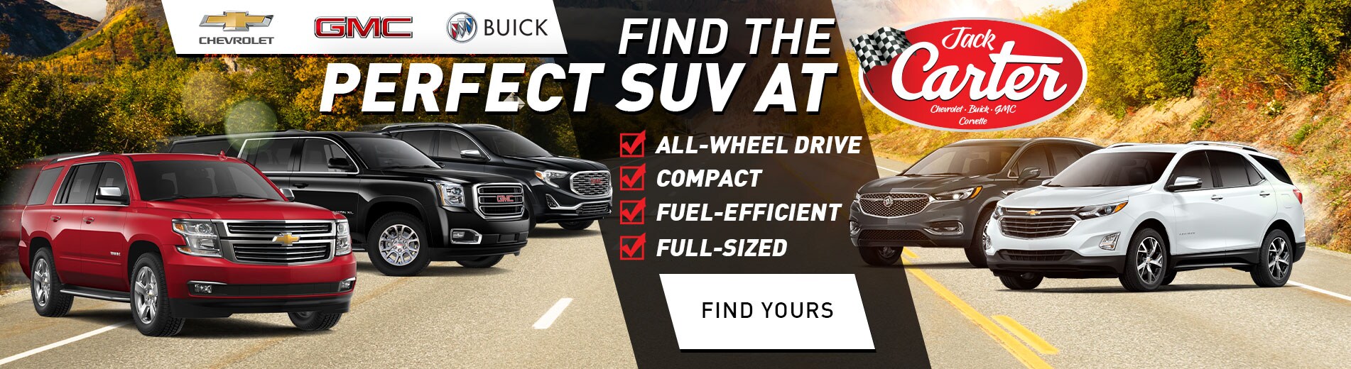 Perfect SUV