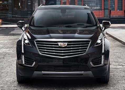 2018 Cadillac XT5 at Jack Carter in Calgary.jpg
