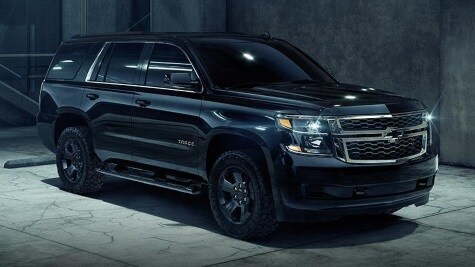 2018 Tahoe at Jack Carter in Calgary