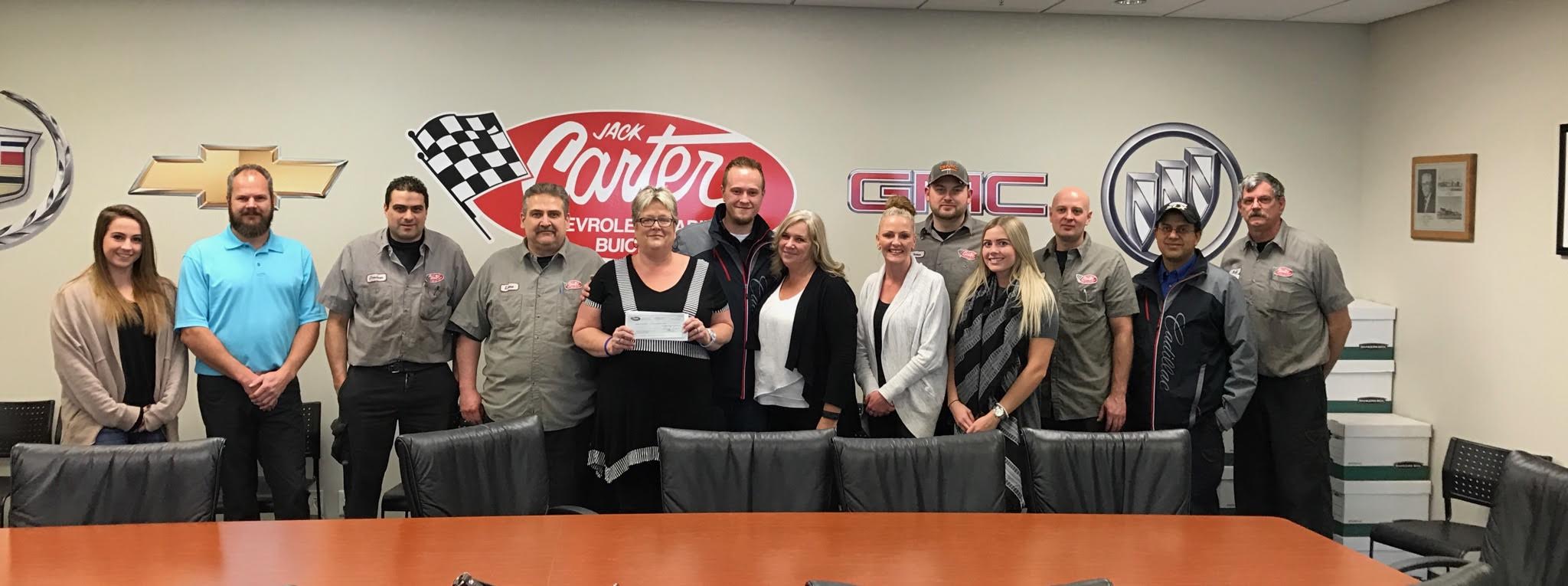 Jack Carter Chevrolet Cadillac Buick Gmc New Buick