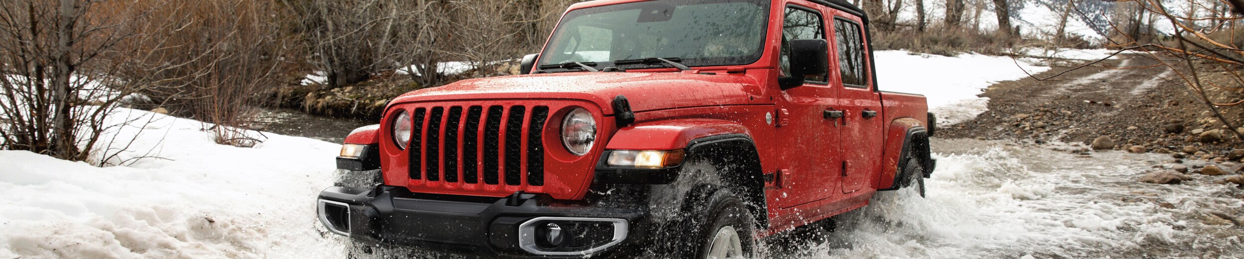 Jeep Dealer Near Kennebunk ME