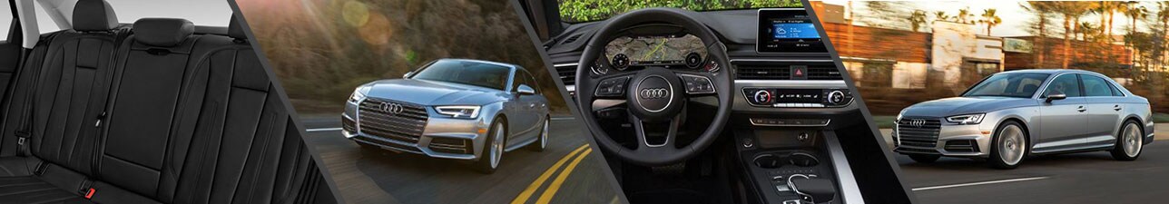 New 2018 Audi A4 for Sale | Upper Saddle River NJ
