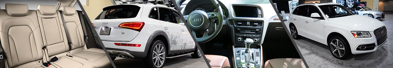 Used Audi Q5 for Sale | Upper Saddle River NJ