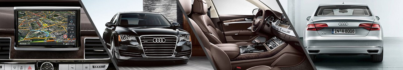 New 2019 Audi A8 for Sale Upper Saddle River NJ