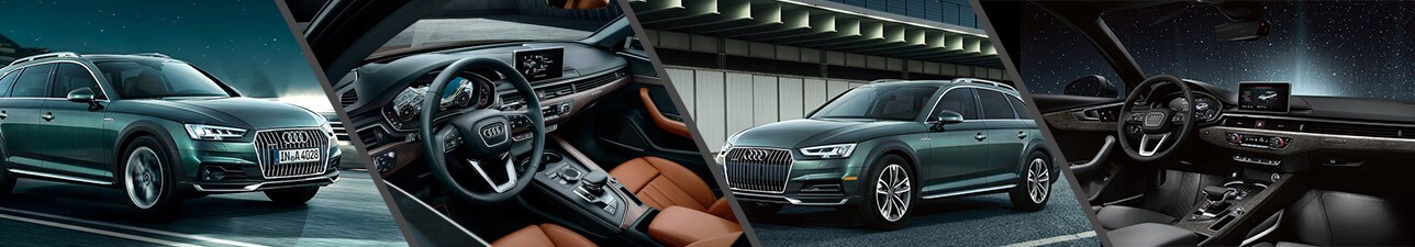 New 2018 Audi A4 allroad® for Sale Upper Saddle River NJ