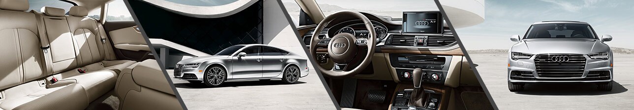New Audi A7 for Sale Upper Saddle River NJ