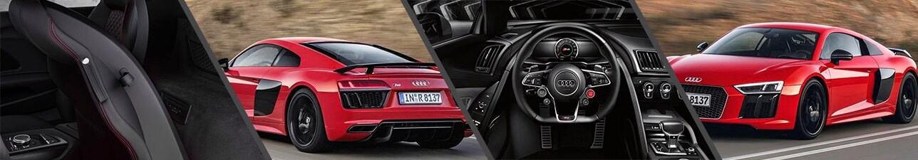 New 2018 Audi R8 for Sale Upper Saddle River NJ