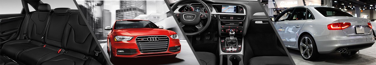 Used Audi A4 for Sale | Paramus NJ
