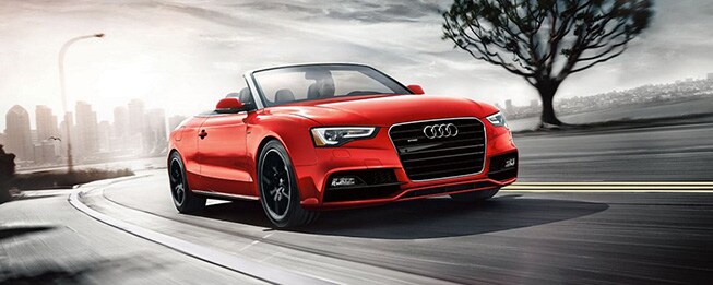 New 2017 Audi A5 Sport Cabriolet for sale in Paramus NJ