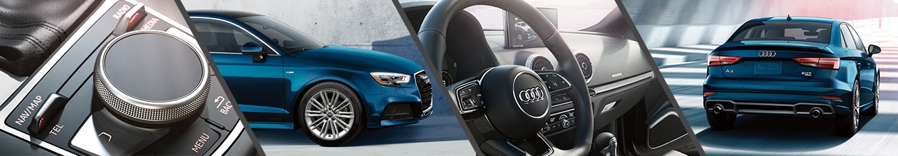New Audi A3 for Sale Paramus NJ