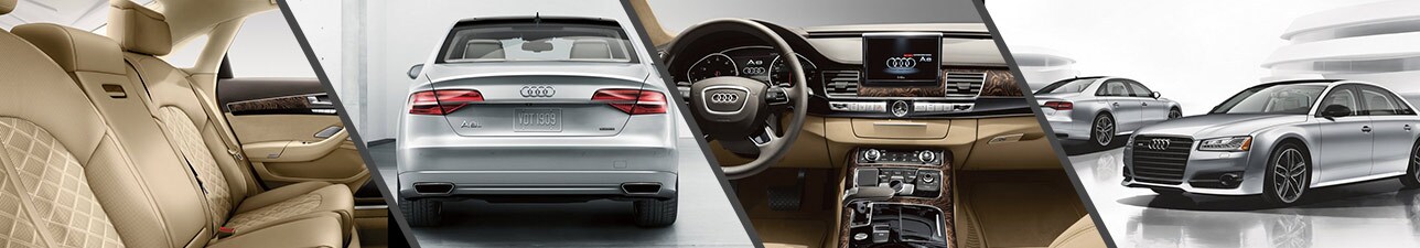 New 2018 Audi A8 for Sale Paramus NJ