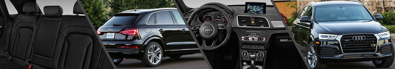 New 2018 Audi Q3 for Sale | Paramus NJ