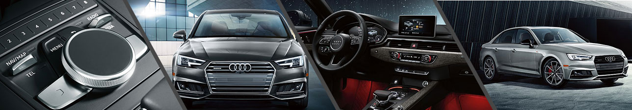 New 2018 Audi A4 for Sale | Paramus NJ