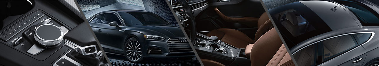 New 2018 Audi A5 for Sale Paramus NJ