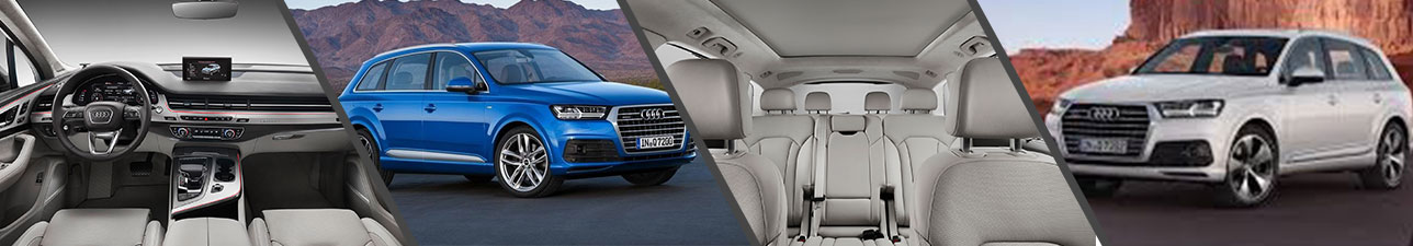 Used Audi Q7 for Sale Paramus NJ