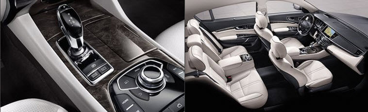 Kia K900 NJ