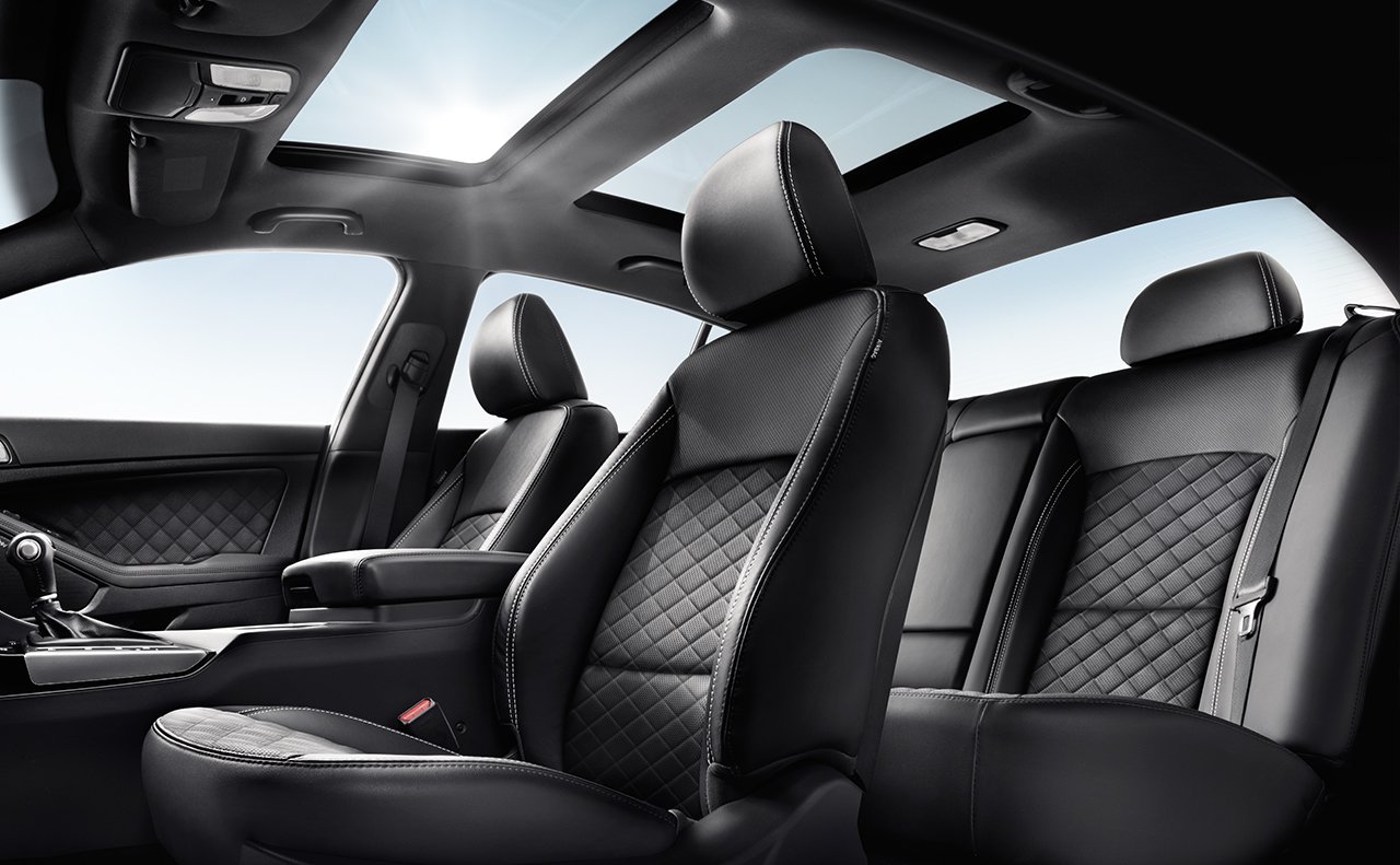 2015 Kia Optima Interior Fair Lawn