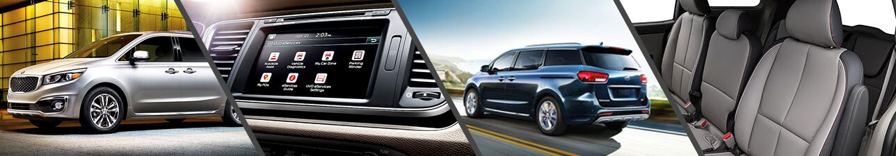 New 2018 Kia Sedona for Sale Fair Lawn NJ