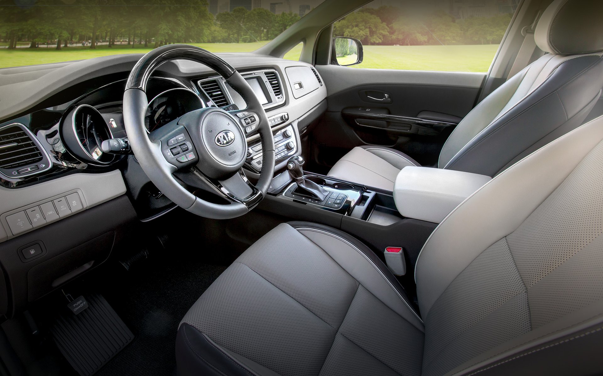 2015 Sedona Interior Fair Lawn