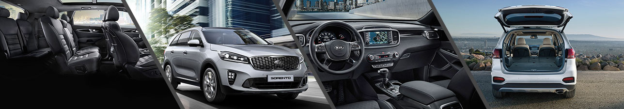 New 2019 Kia Sorento for Sale Fair Lawn NJ