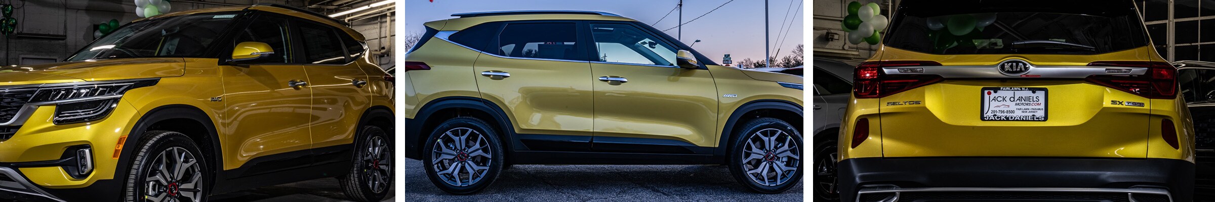 2021 Kia Seltos For Sale Fair Lawn NJ | New York City