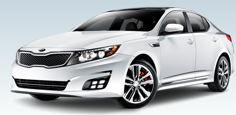 2015 Kia Optima NJ