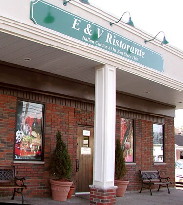 E & V Restaurant NJ