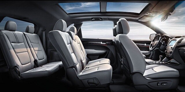 Kia Sorento vs Hyundai Santa Fe Fair Lawn, NJ | Jack ...