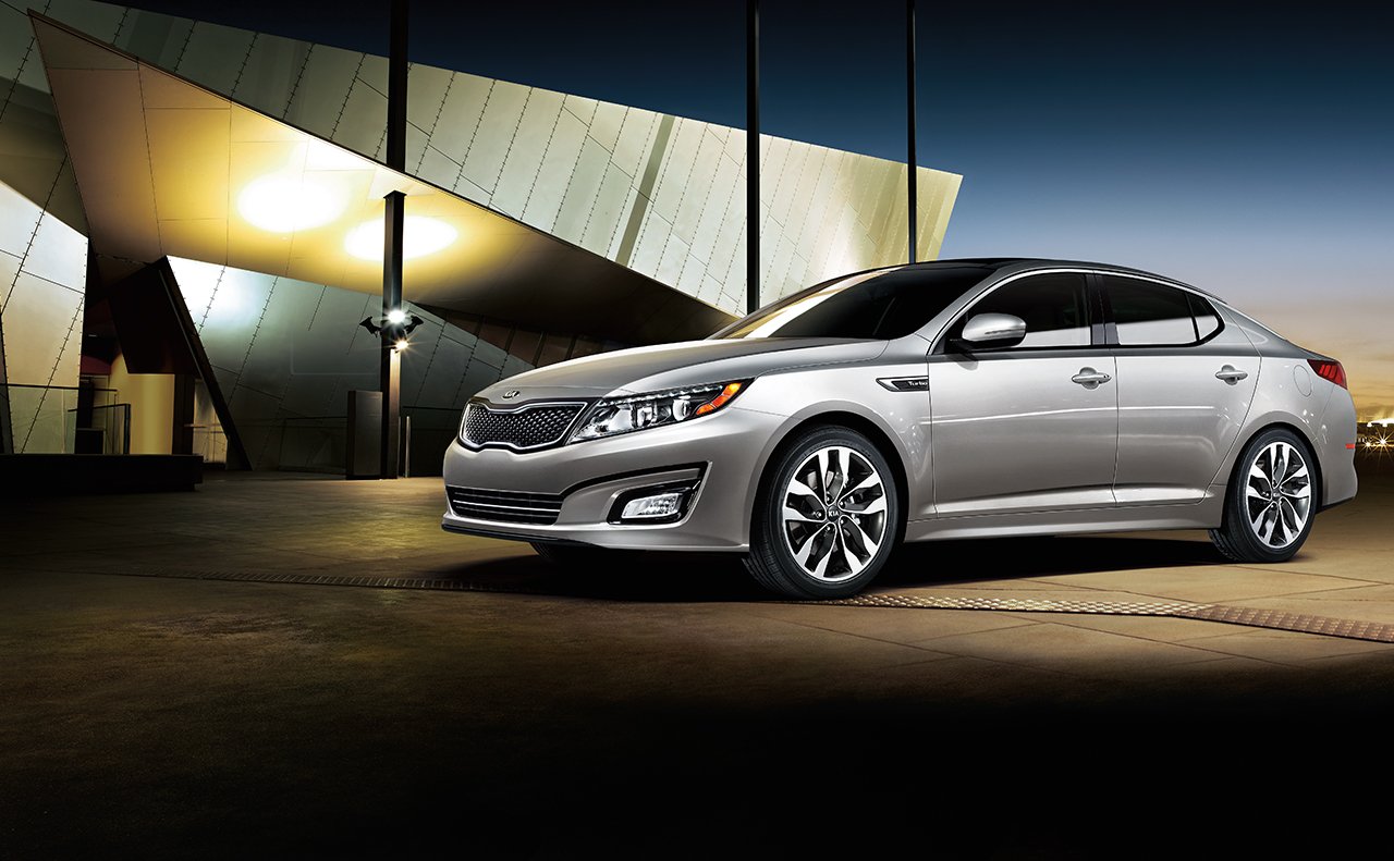 2015 Kia Optima Fair Lawn