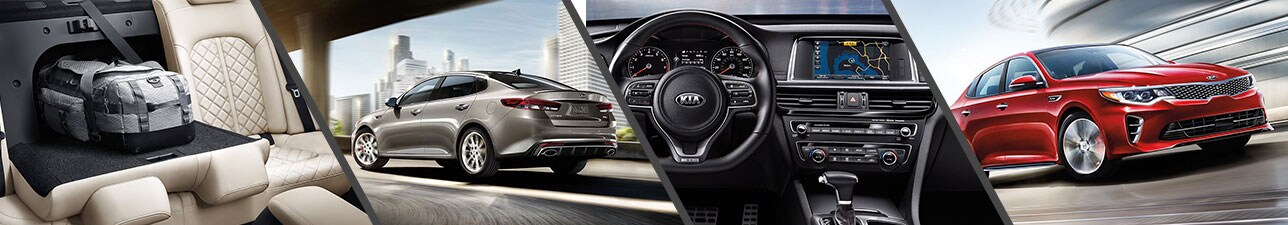 New 2018 Kia Optima for Sale | Fair Lawn NJ