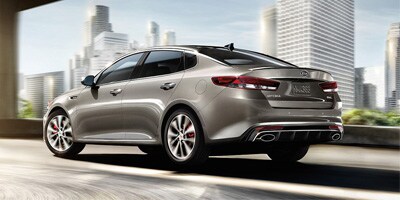 Used Kia Optima CPO in Fair Lawn NJ