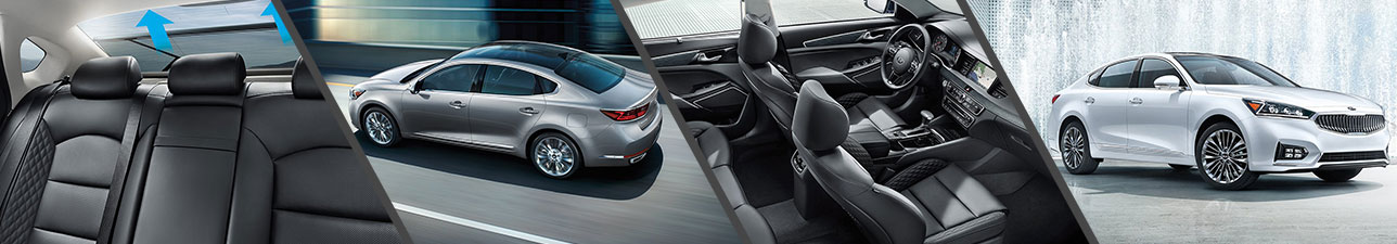 New 2018 Kia Cadenza for Sale Fair Lawn NJ