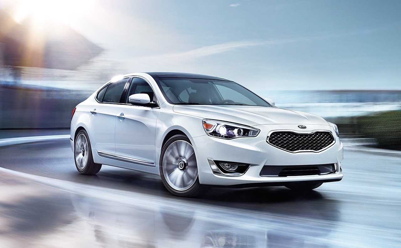 2015 Kia Cadenza