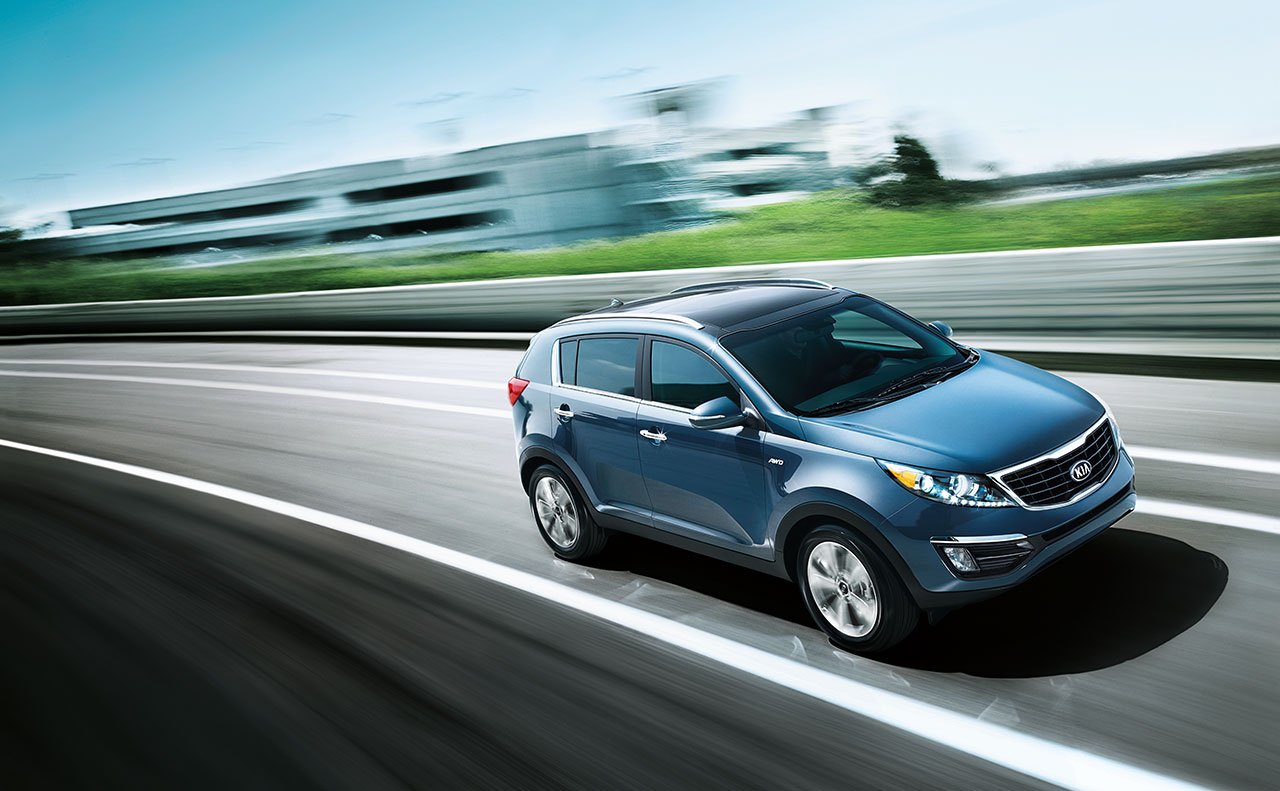 2015 Kia Sportage NJ